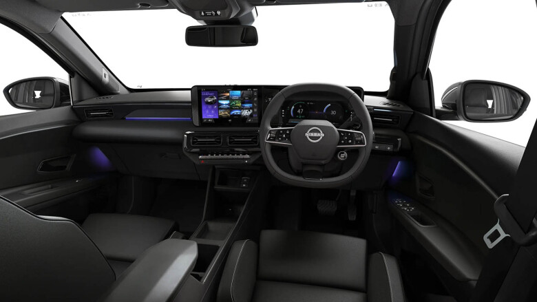 Nissan Micra 110kW Advance 52kWh 5dr Auto Electric Hatchback